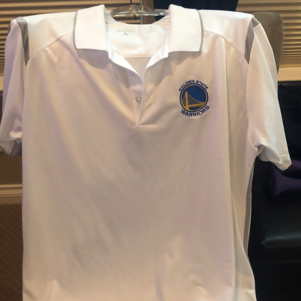 Golden State Warriors polo shirt